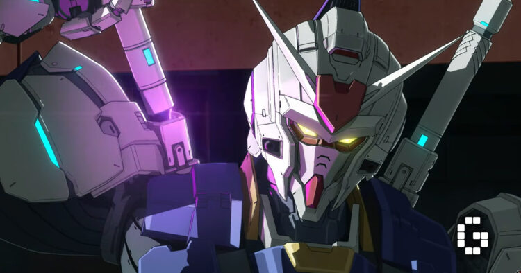 New Gundam Anime RG XARX-ZERO Announced, Set for 2027 Release