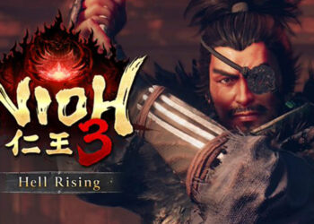 Nioh 3 Gets Hell Rising DLC in August, Adds New Stage, Weapons, and Difficulty Mode