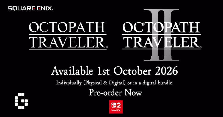 Octopath Traveler Switch 2