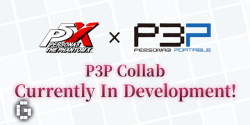 Persona 5: The Phantom X Announces Crossover Event With Persona 3 Portable