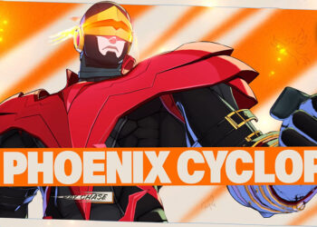 Marvel Tōkon Cyclops