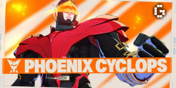 Marvel Tōkon Cyclops