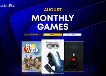PlayStation Plus Essential Games for August 2026 Revealed