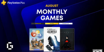 PlayStation Plus Essential Games for August 2026 Revealed