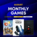 PlayStation Plus Essential Games for August 2026 Revealed