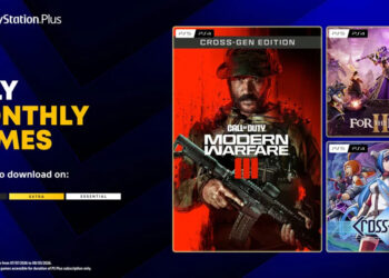 PlayStation Plus Monthly Games for July 2026 Headlined by Call of Duty: Modern Warfare III