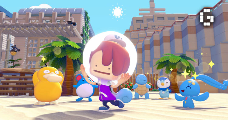 Pokémon Pokopia Expansion
