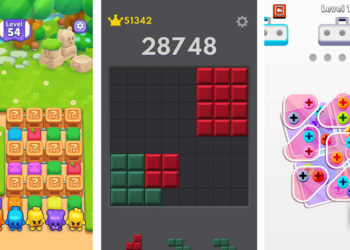 Puzzle Gaming Is Changing: Sort, Block, and Screw Games Are Taking Over Old Favorites