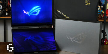 ROG Zephyrus Duo 16 Review – A Dual-Screen Powerhouse That Justifies the Hype