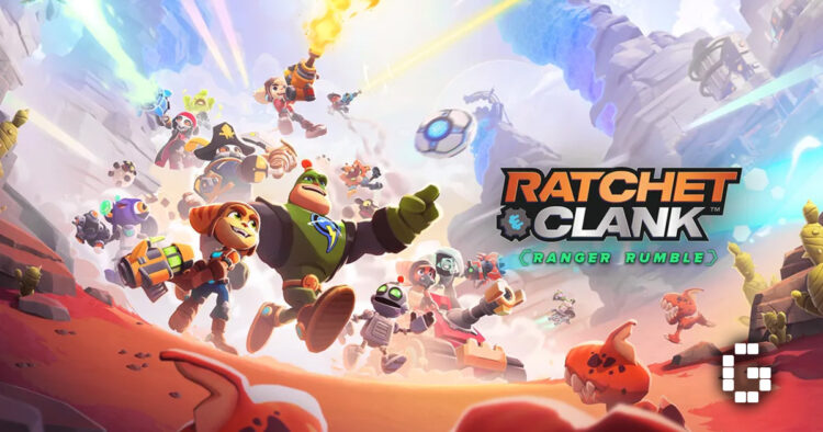 Ratchet & Clank: Ranger Rumble Pre-Registration Now Open