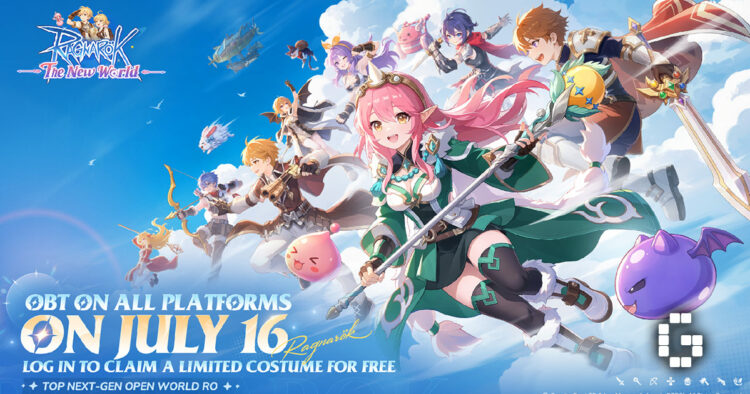 Ragnarok The New World