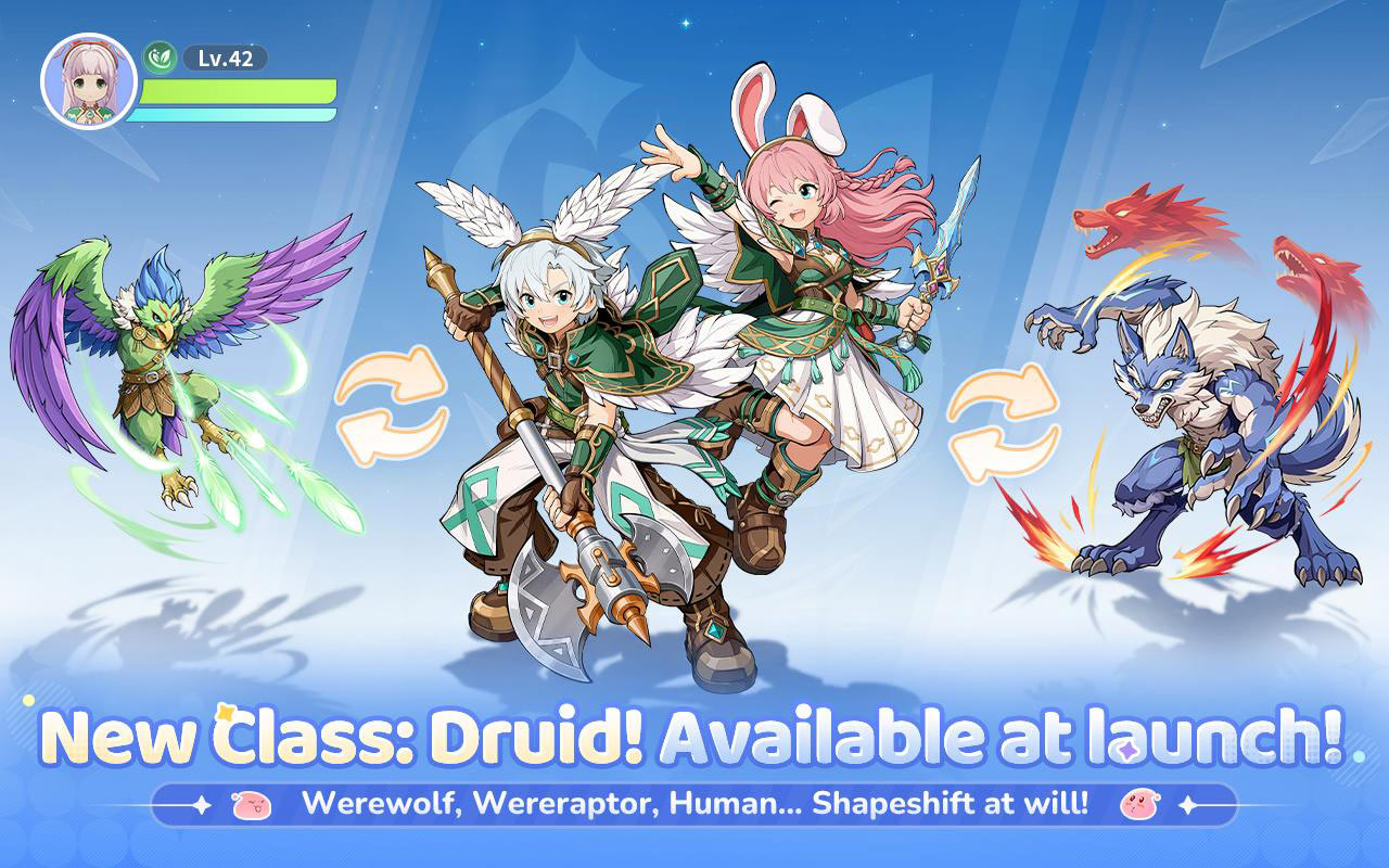Ragnarok The New World