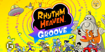 Nintendo Launches Rhythm Heaven Groove