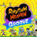 Nintendo Launches Rhythm Heaven Groove