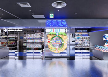 SEGA to Open First Kansai Flagship Store in Osaka This October