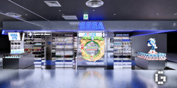 SEGA to Open First Kansai Flagship Store in Osaka This October
