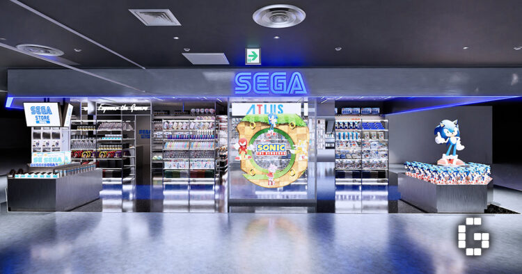 SEGA to Open First Kansai Flagship Store in Osaka This October