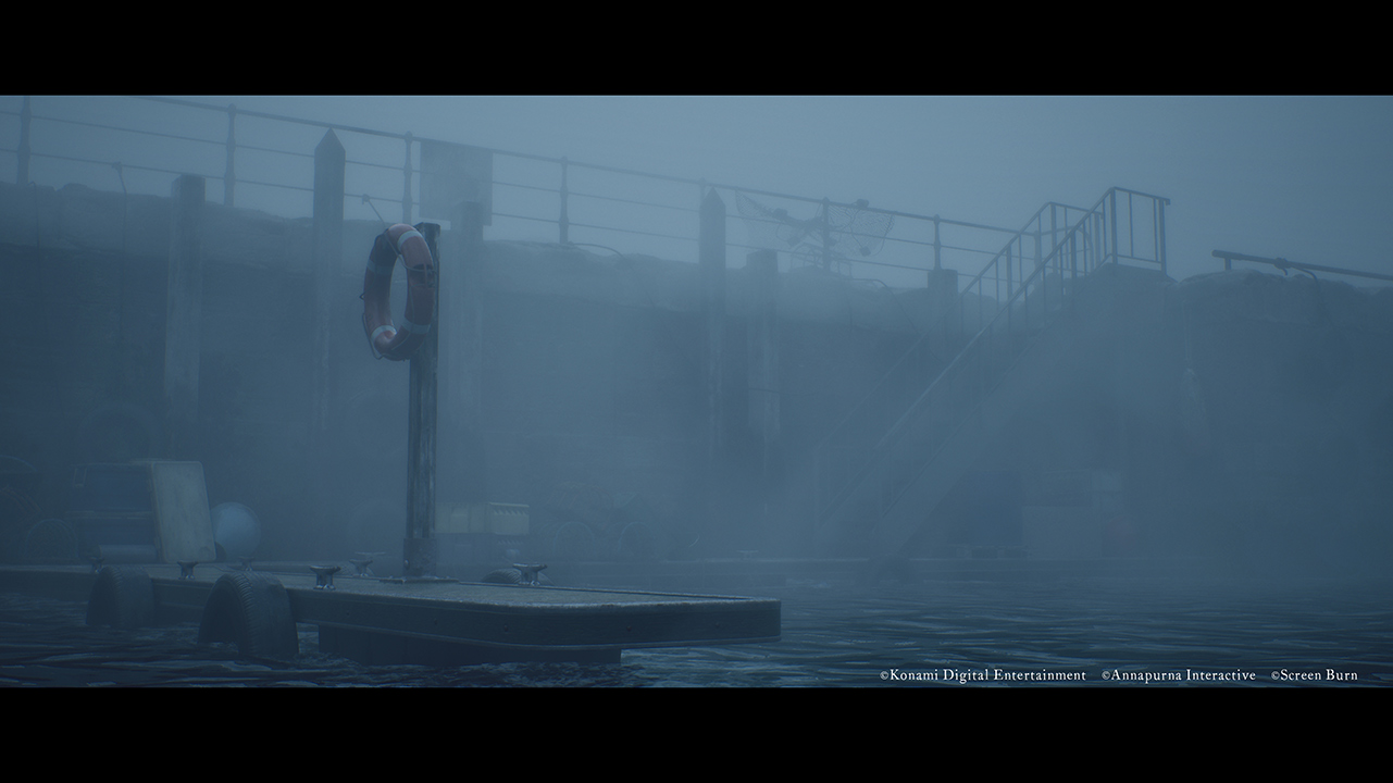 Silent Hill Townfall