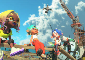 Nintendo Drops Eight-Minute Overview Trailer for Splatoon Raiders Ahead of July 23 Launch
