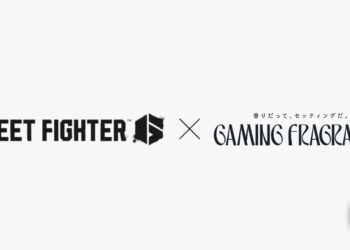 Capcom Partners With Japanese Fragrance Brand for Street Fighter 6 Character Scents
