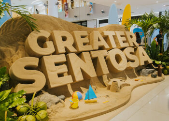Super Nintendo World Set to Join Sentosa’s Massive 20 Year Transformation