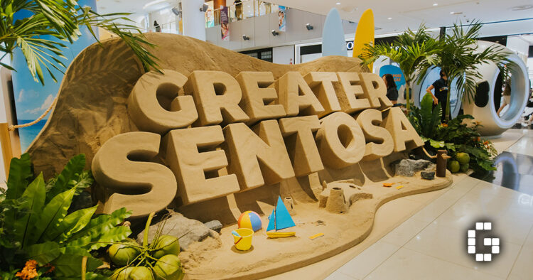 Super Nintendo World Set to Join Sentosa’s Massive 20 Year Transformation