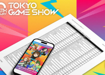 Tokyo Game Show 2026 List