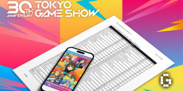 Tokyo Game Show 2026 List