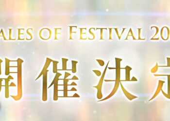 Bandai Namco Sets Date and Venue for Tales of Festival 2027