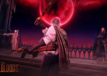 FromSoftware Sets Dates For The Duskbloods Network Test