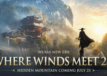 Where Winds Meet Set to Launch Hidden Mountain Expansion This July 23
