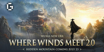 Where Winds Meet Set to Launch Hidden Mountain Expansion This July 23