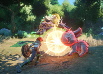 Shueisha Games Unveil Wild Wild Eden, A New Monster-Taming Survival RPG