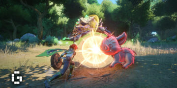 Shueisha Games Unveil Wild Wild Eden, A New Monster-Taming Survival RPG