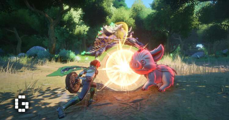 Shueisha Games Unveil Wild Wild Eden, A New Monster-Taming Survival RPG