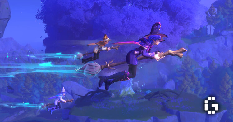 Witchspire Early Access Review – Charming Magic Meets Rough Edges