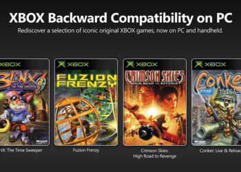 Xbox Opens Door to Classic Console Games on PC With New Backward Compatibility Program