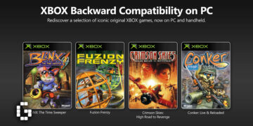 Xbox Opens Door to Classic Console Games on PC With New Backward Compatibility Program