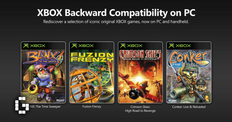 Xbox Opens Door to Classic Console Games on PC With New Backward Compatibility Program