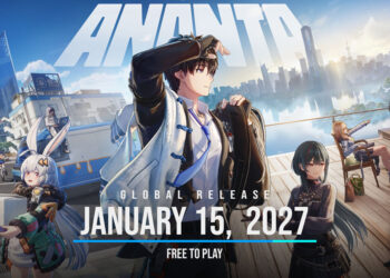 NetEase Reveals ANANTA Launching January 2027