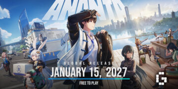 NetEase Reveals ANANTA Launching January 2027