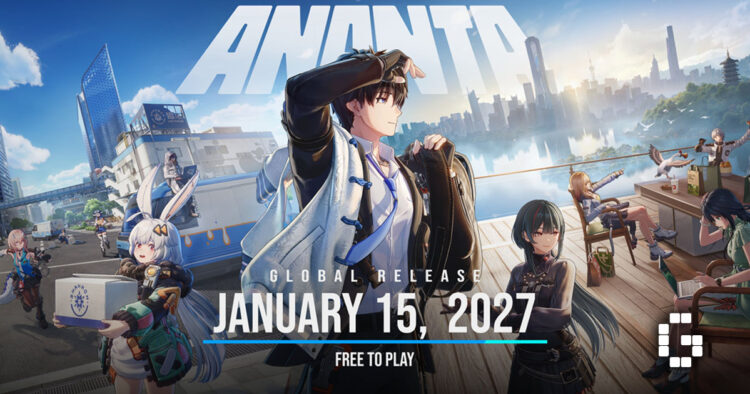 NetEase Reveals ANANTA Launching January 2027