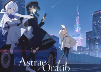 Magical Tokyo RPG Astrae Oratio Opens Closed Beta Applications