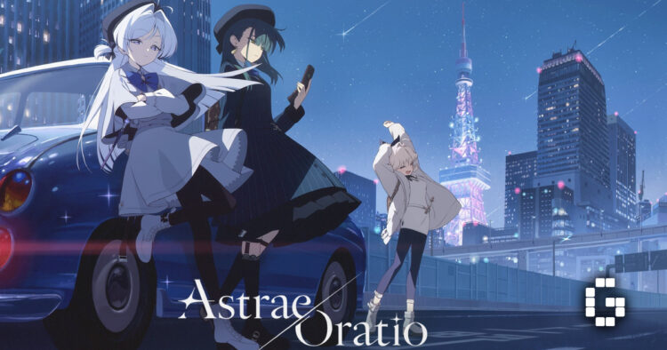 Magical Tokyo RPG Astrae Oratio Opens Closed Beta Applications