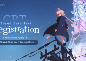 Astrae Oratio Closed Beta
