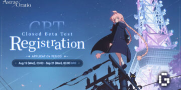 Astrae Oratio Closed Beta