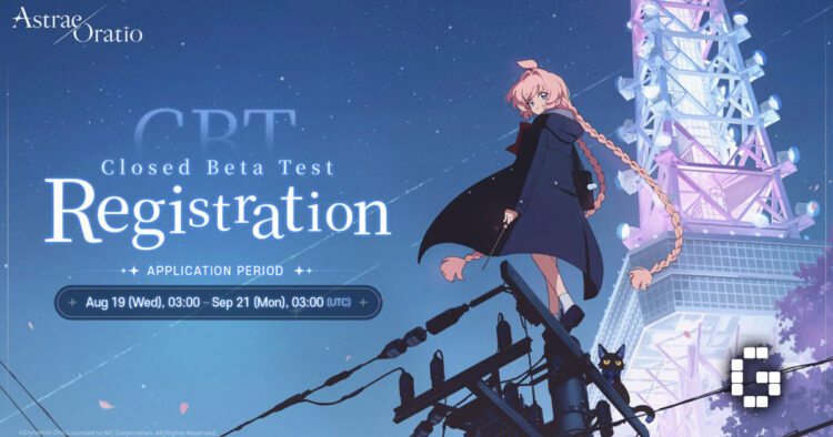 Astrae Oratio Closed Beta