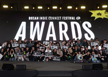 Busan Indie Connect Festival 2026 Announces Award Winners, GARBAGE COUNTRY’ Wins Grand Prix