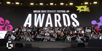 Busan Indie Connect Festival 2026 Announces Award Winners, GARBAGE COUNTRY’ Wins Grand Prix