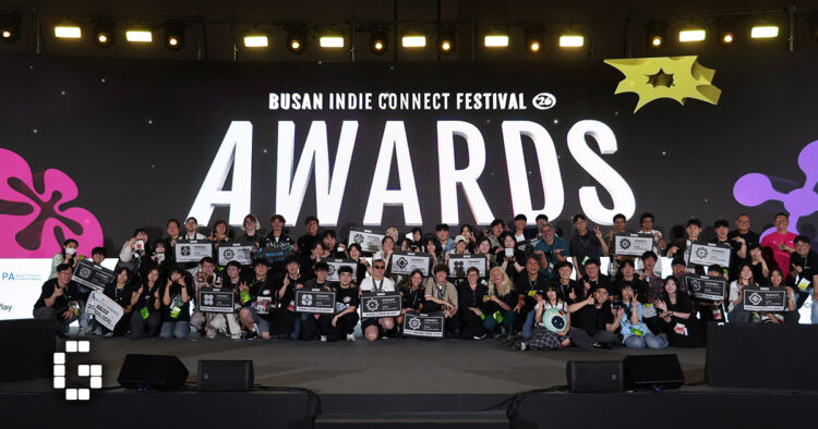 Busan Indie Connect Festival 2026 Announces Award Winners, GARBAGE COUNTRY’ Wins Grand Prix
